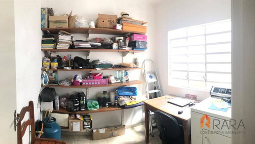 Imagem 10 de 12 de Casa Com 3 Dormitórios À Venda, 173 M² Por R$ 1.760.000 - Jardim - Santo André/sp - Ca0065