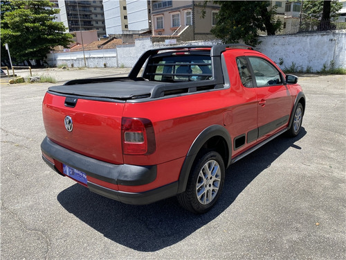 Volkswagen Saveiro 1.6 CROSS CE 16V FLEX 2P MANUAL