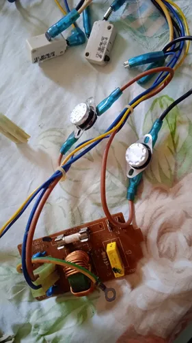 Cableado Para Microondas (Usado)