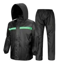 Comprar Conjunto Reflectivo Impermebale Para Lluvia Para Motociclist