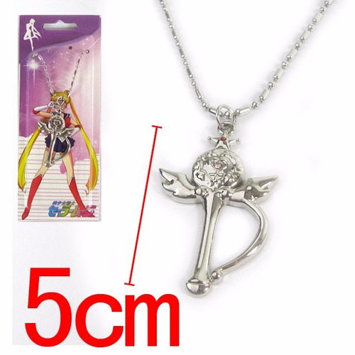 Collares Baculos Sailor Moon