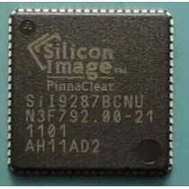 Sil9287bcnu Sii9287bcnu Sil9287 Silicon Image