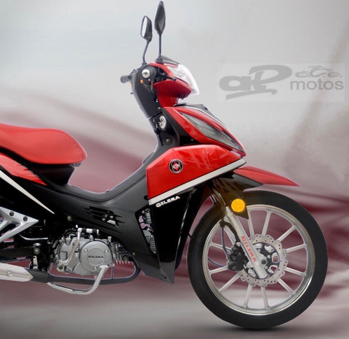 Imagen 3 de 11 de Gilera Smash 125 X 0km 2023 Ap No Uno Motomel Keller Wave