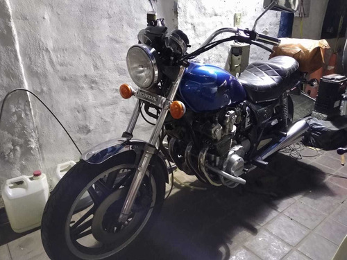 Imagen 2 de 5 de Honda Cb750