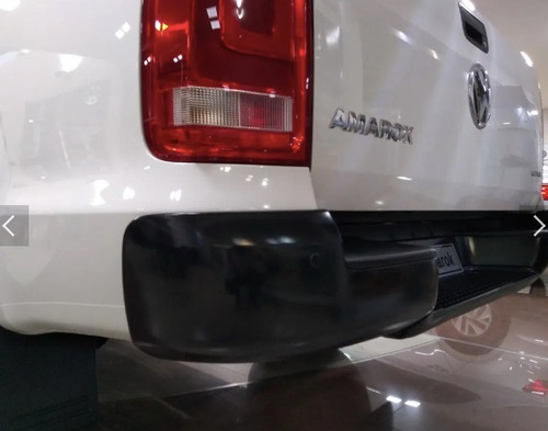 Imagen 24 de 24 de Volkswagen Amarok Trendline 2.0 140cv Nt
