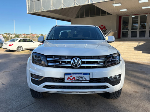Volkswagen Amarok 2.0 Cd Tdi 180cv 4x2 Highline Pack At