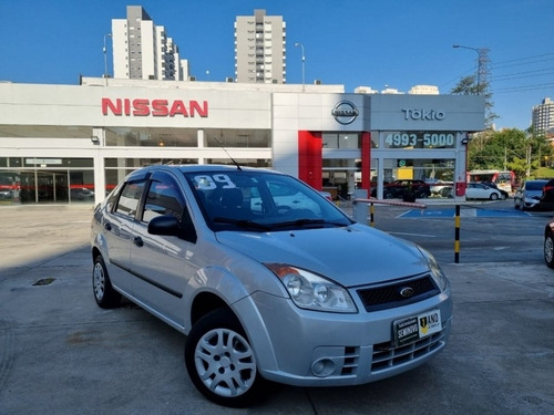 Imagem 3 de 9 de Ford Fiesta Sedan (class/pulse)(kinetic) 1.6 8v 2009/2009