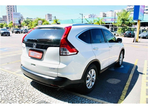 Imagem 5 de 10 de Honda Crv 2.0 Exl 4x2 16v Flex 4p Automático