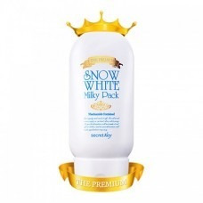 Secret Key - Snow White Milky Pack Premium 130 Gr