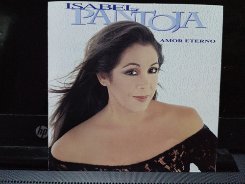 Cd Isabel Pantoja Amor Eterno 