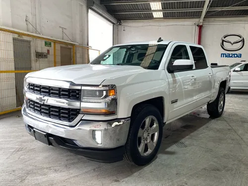 Chevrolet Silverado Lt Texas Edition 2017