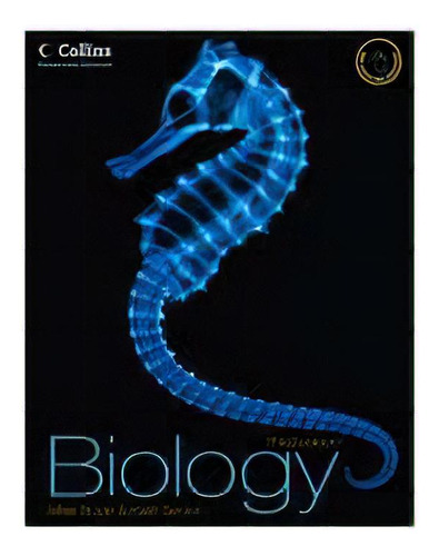 Biology - Collins Advanced Science 3rd Ed Revised Ed., De Boyle, Mike & Senior, Kath. Editorial Harper Collins Publishers Uk En Inglés, 2008