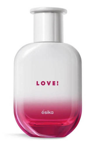 Perfume Émotions Love! Mujer + Bolsa Regalo Ésika