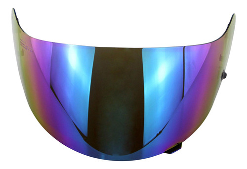 De Visera De Casco De Motocicleta De 2 Piezas Para Hjc 15 16