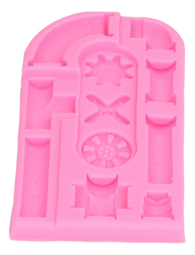 Molde De Silicona Para Hornear Tartas, Sin Sabor, Resistente