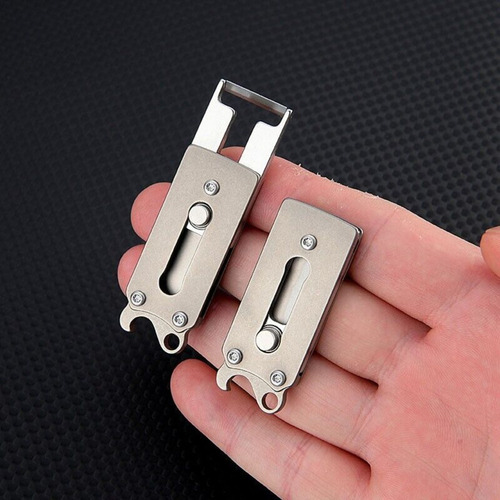 2025 Mini Portable Titanium Alloy Edc Peeling Opener