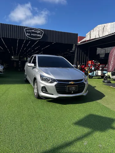 Chevrolet Onix 1.0t Automática