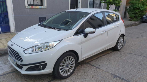 Ford Fiesta Se Plus Powershift