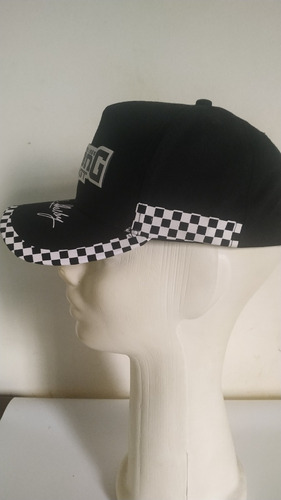 Imagen 5 de 5 de Gorra Mustang Ford Gt Shelby