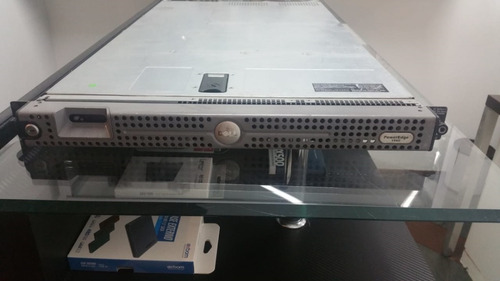 Imagem 3 de 8 de Servidor Dell Poweredge 1950 16gb 2hd 450 2xeon Quadcore Nf