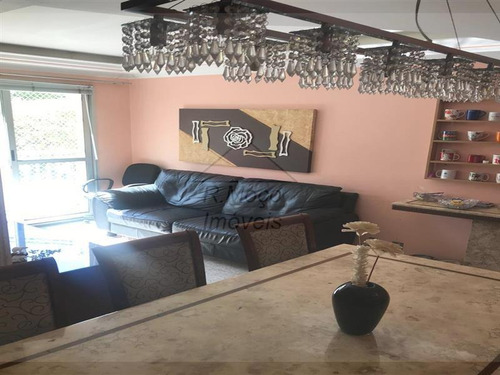 Imagem 3 de 27 de Apartamento Cidade Patriarca São Paulo/sp - 817
