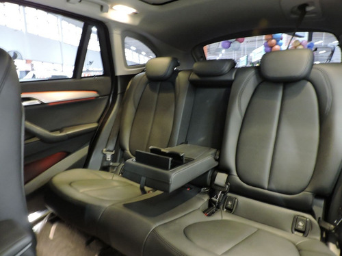 Imagem 11 de 15 de Bmw X1 2.0 16v Turbo Xdrive25i 2016