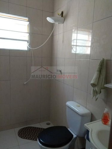 Imagem 3 de 8 de Casa Para Venda Em Mogi Das Cruzes, Vila São Paulo, 2 Dormitórios, 1 Banheiro, 2 Vagas - 1402_1-2323513
