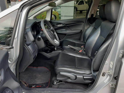 Imagem 13 de 15 de Honda Fit 1.5 Ex 16v Flex 4p Automático