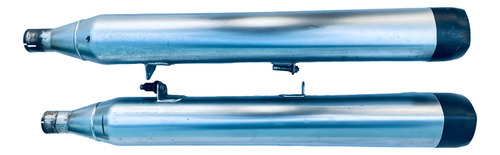 Ponteira Escape Harley V-rod Muscle 12-17 Original (usado) (Usado)