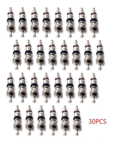 Imagen 4 de 7 de Pepas Válvula De Servicio Aire Acondicionado Automotriz