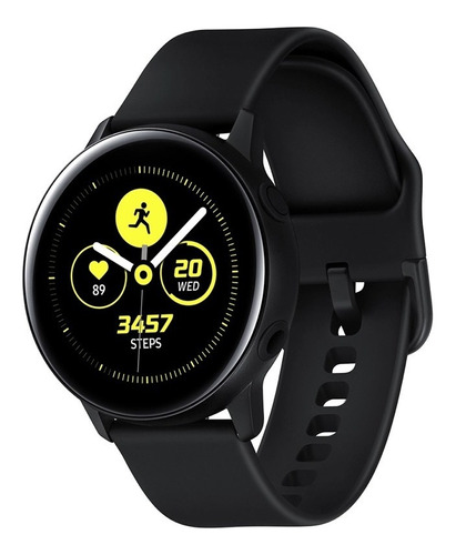 Samsung Galaxy Watch Active,  Incluye  Correa Negra Nueva