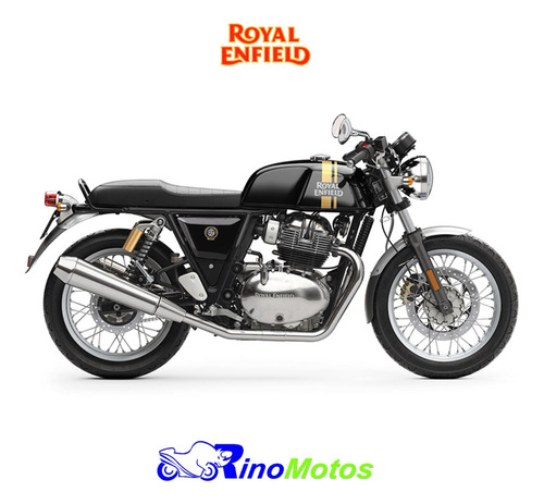 Royal Enfield Continental 650 Custom