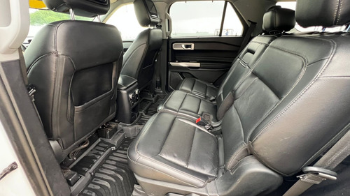 Ford EXPLORER 4X4 2.3 AUT LIMITED ECOBOOST