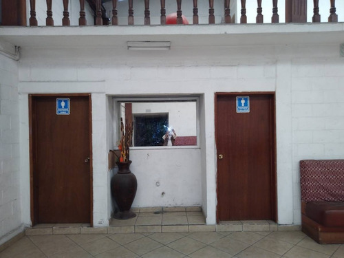 Imagen 4 de 30 de Bodega En Renta Gam Cdmx Sobre Avenida Principal 308m2 Altura 6m