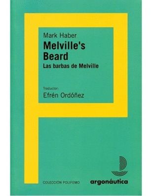 Libro Melville's Beard-nuevo