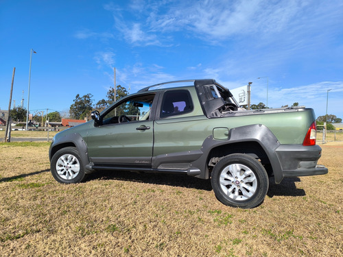 Fiat Strada 1.6 Adventure Cd Capota Rad Integrada