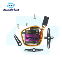 Comprar Servo Motor Mg90  Arduino Pic Proyectos Esp32