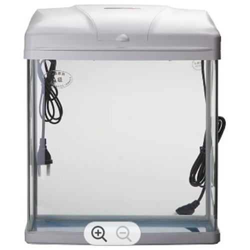 Acuario Sobo 60 Litros Con Led Y Filtro Sump