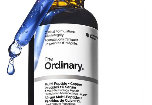 The Ordinary Buffet Multi-peptide + Copper Peptides 1%