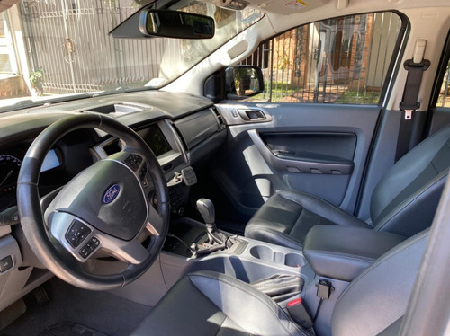 Ford Ranger Limited