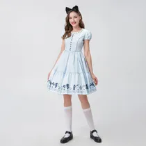 Comprar Anime Sissy Wonderland En Francés En Alice Hatter Lolita Mad