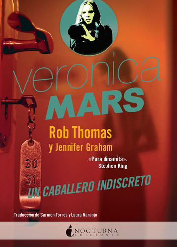Libro Veronica Mars: Un Caballero Indiscreto