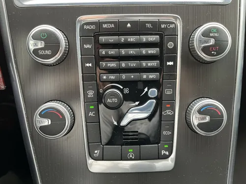 Volvo Xc 60 T5 2015