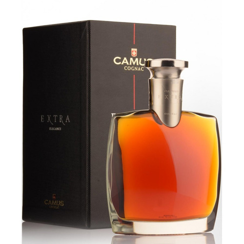 Cognac Frances Camus Extra Elegance 700ml En Estuche