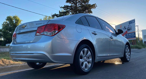 Chevrolet Cruze 1.8 Lt Mt 4 P 2016