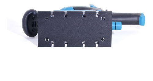Imagen 4 de 8 de Lijadora Makita 18 V De 93 X 185 Mm Sin Carbones Sin Batería