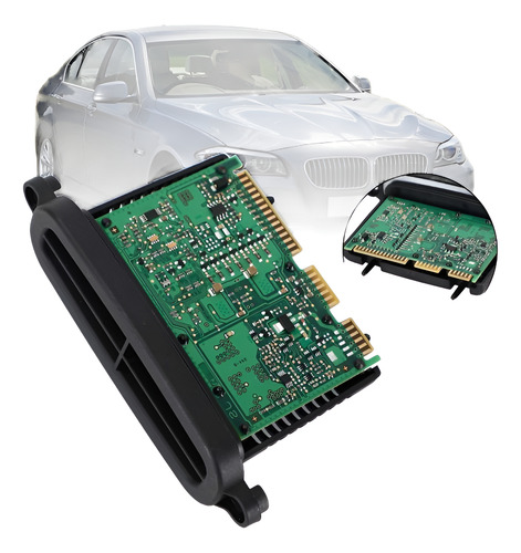 Unidad Modulo Control Curva Luz Adaptativa Bmw F07 F10 F11