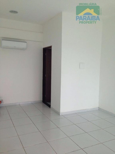 Imagem 10 de 14 de Sala Comercial Para Venda E Locação, Torre, João Pessoa - Sa0032. - Sa0032