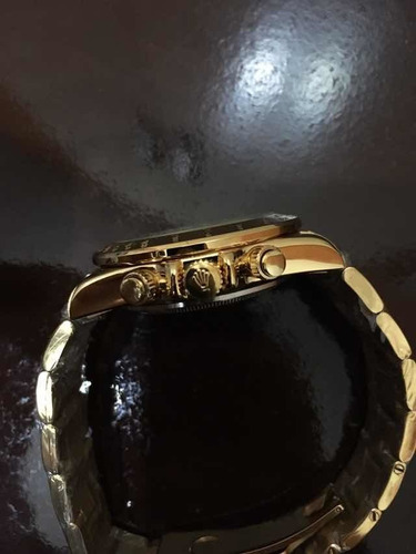 Relógio Daytona Gold