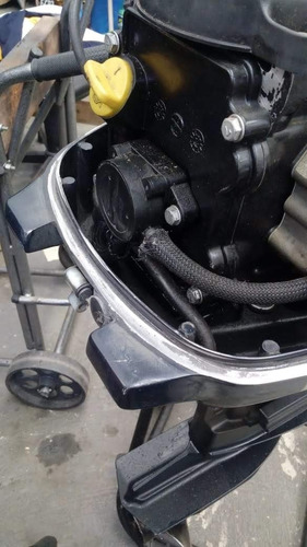 Inverude 15hp 4tempo